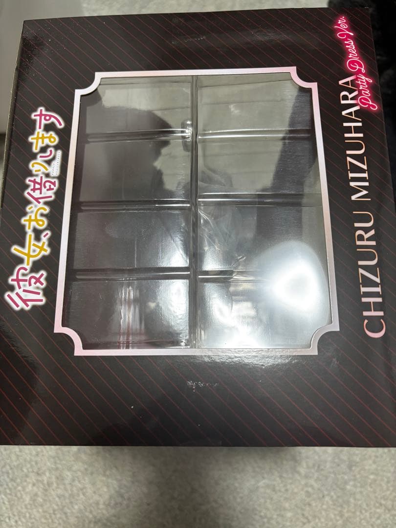 CAworks 彼女、お借りします 水原千鶴 パーティードレスver. 特装版