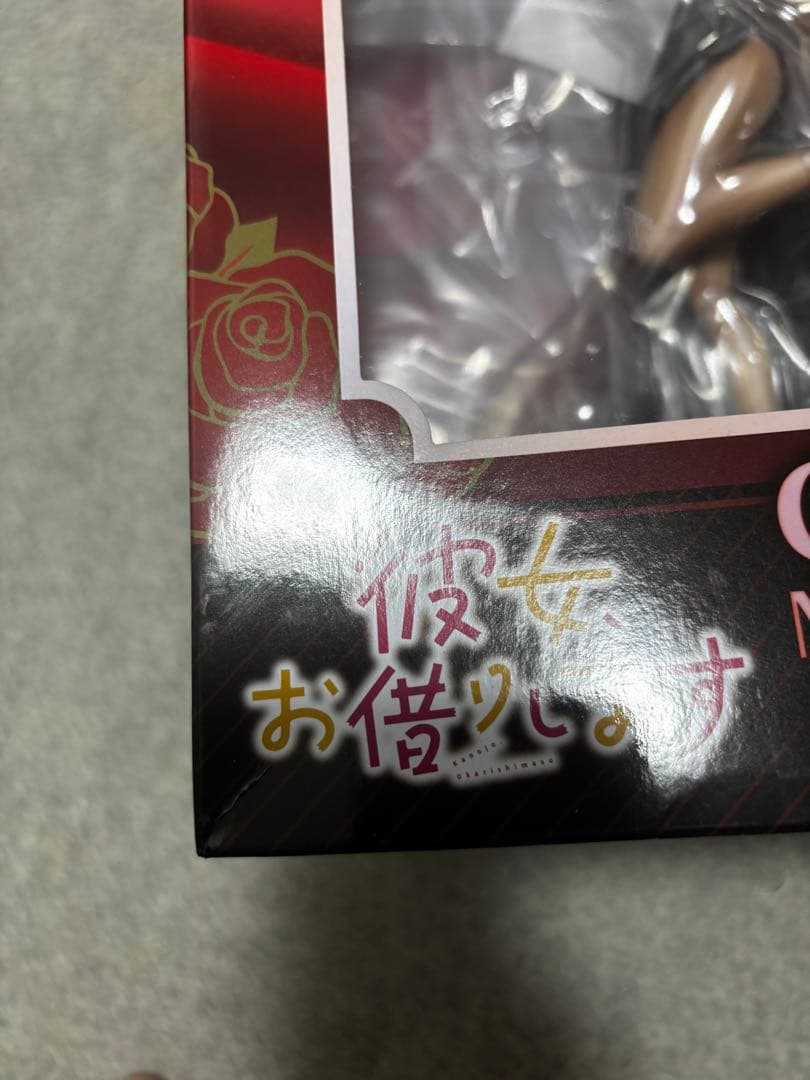 CAworks 彼女、お借りします 水原千鶴 パーティードレスver. 特装版