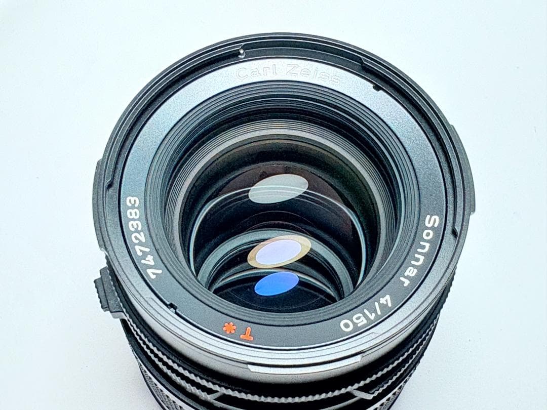 極上品 HASSELBLAD Sonnar CF 150mm F4