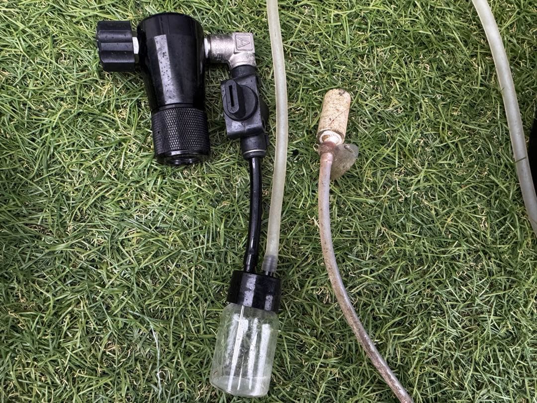 EHEIM フィルター 2215 2234 リオ1100 CO2キットセット