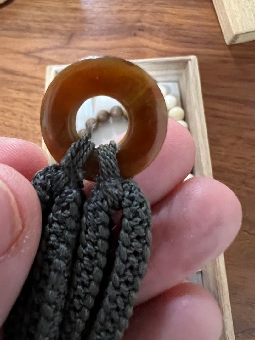 数珠　沈香　マンモス念珠　まとめ