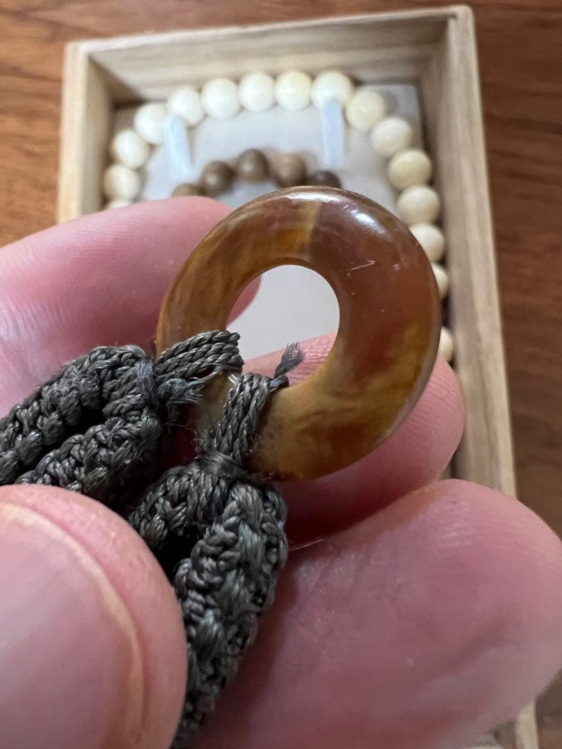 数珠　沈香　マンモス念珠　まとめ
