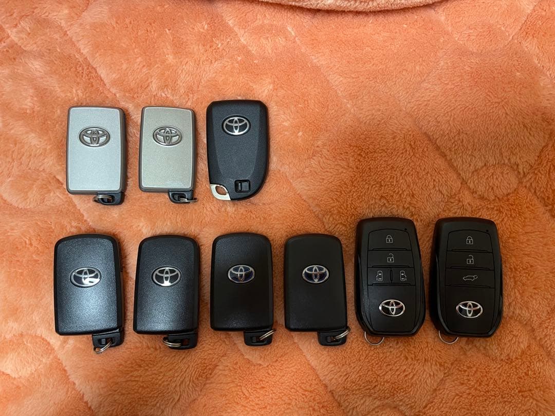 ポッポ スマートキー