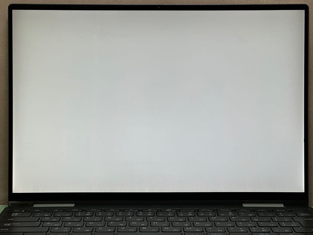 Windowsノート本体 DELL XPS 7390 2-in-1 Core i5 8GB 256GB