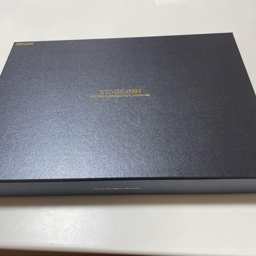 遊戯王25周年記念カード 3枚セット　三幻神ステンレス