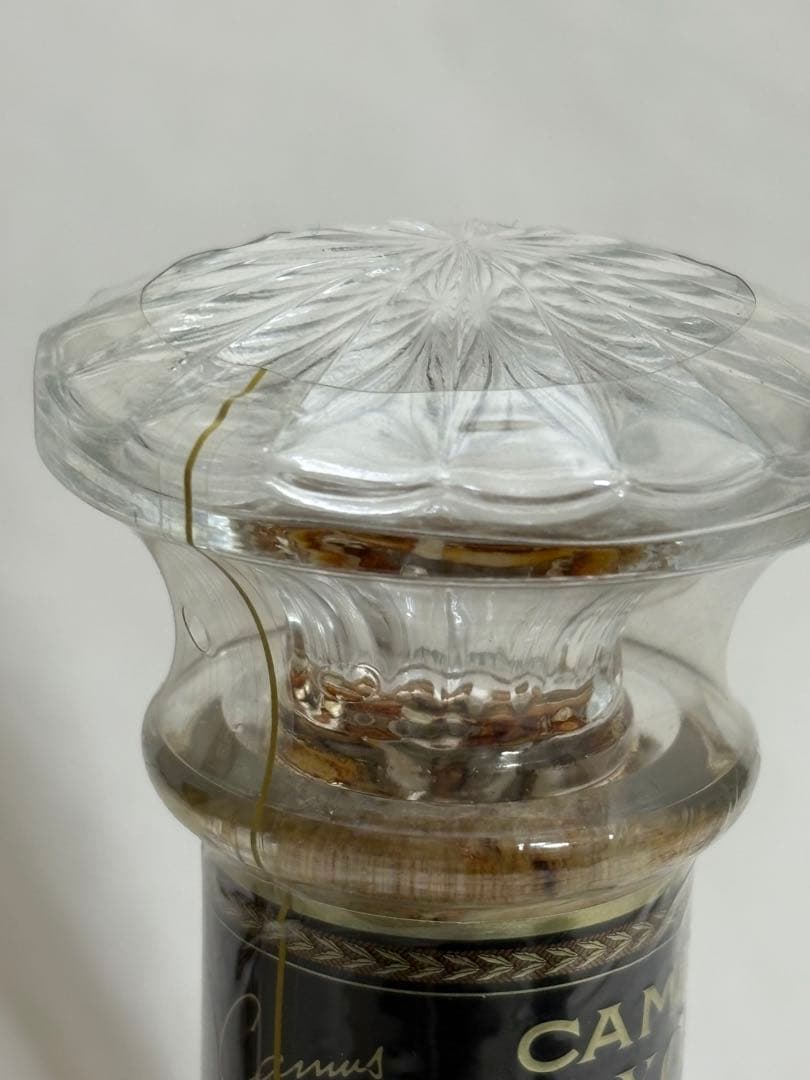 カミュ XO スペリオール 1000ml 40%コニャック