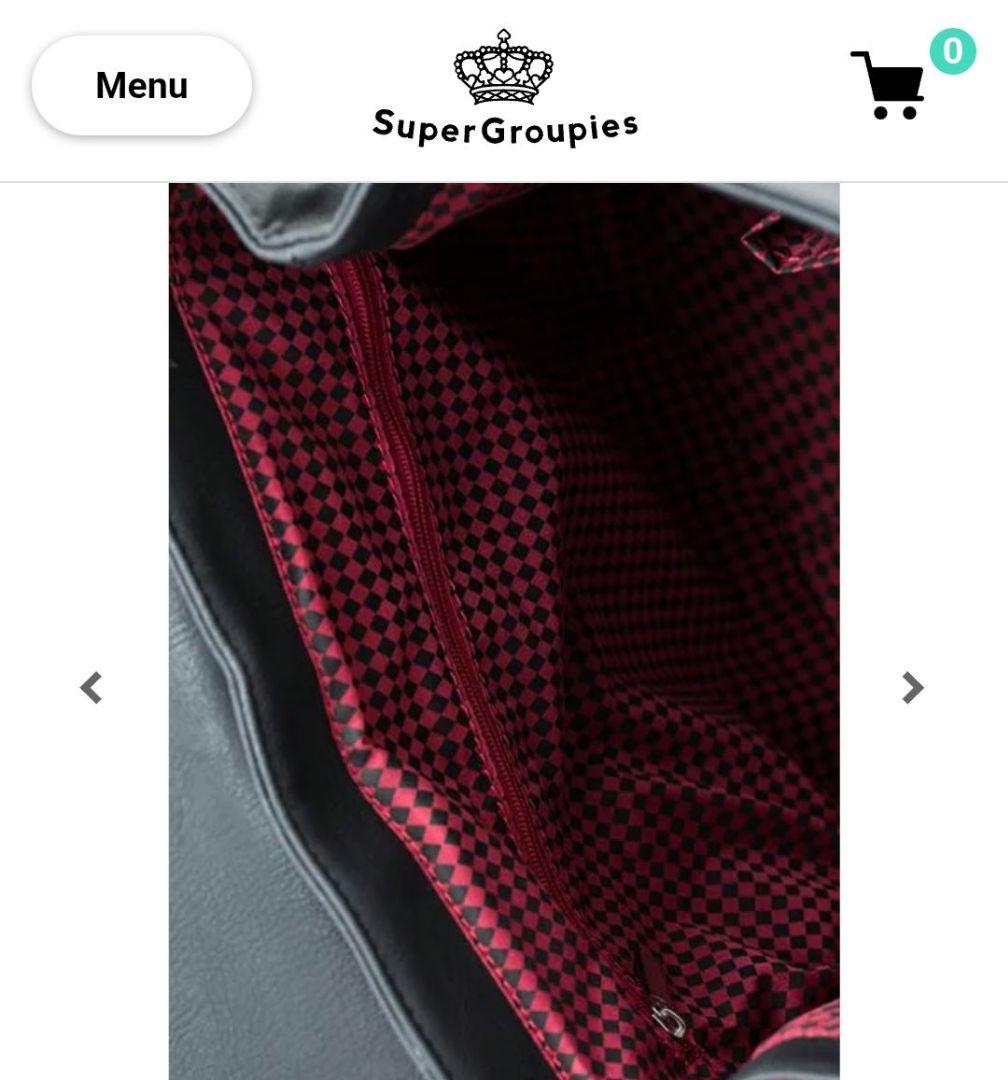 アムネシア　AMNESIA シン　スーパーグルーピーズ　リュック