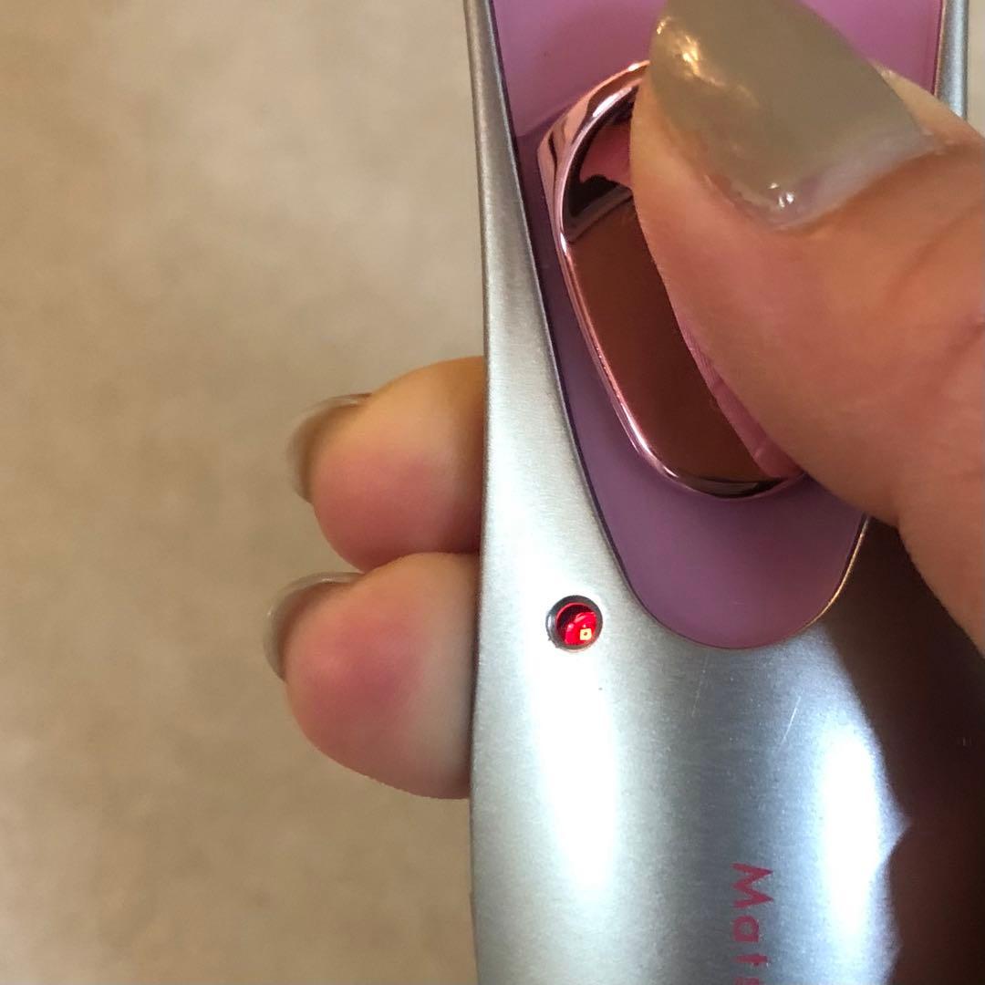 パナソニックまつげくるん ダブルアクション方式 ピンク EH2331PP ピンク