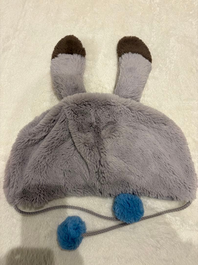 ズートピア ファンキャップ ニックジュディセット