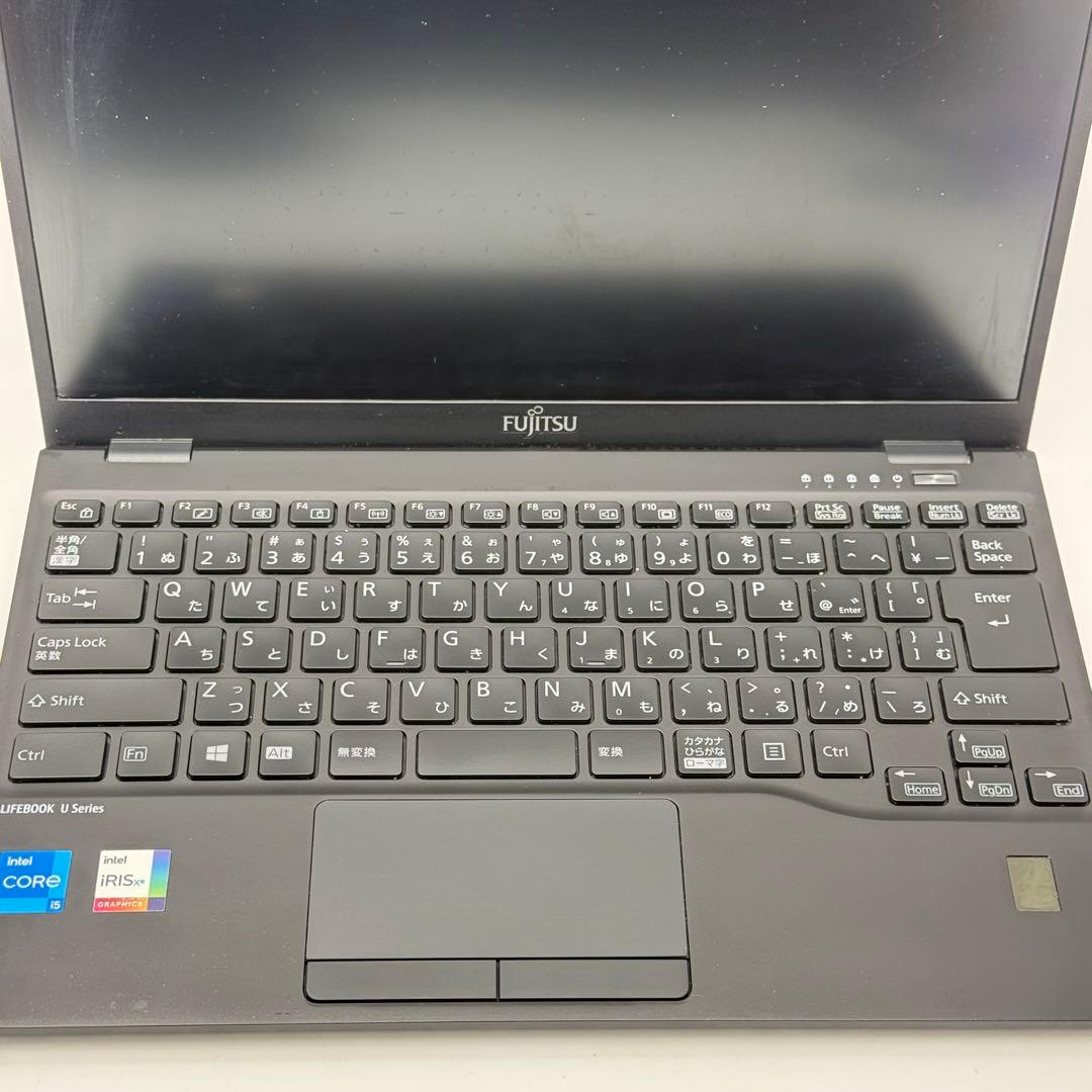 Core i5十一世代◆メモリ8GB◆SSD256GB◆ 富士通 u9311