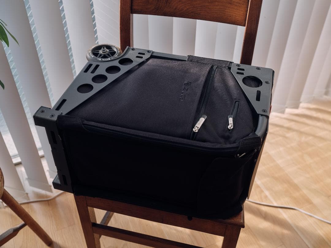 ZUCA PRO KURO-LUX（Japan Edition）