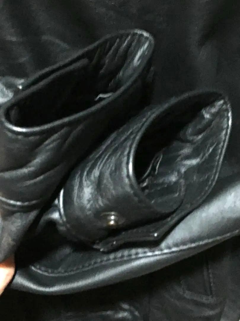 k*y様 Ｎikator Gmbh Freiberg ライダースジャケット 本革