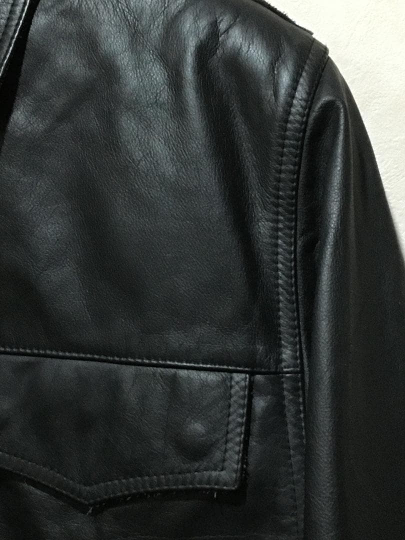 k*y様 Ｎikator Gmbh Freiberg ライダースジャケット 本革