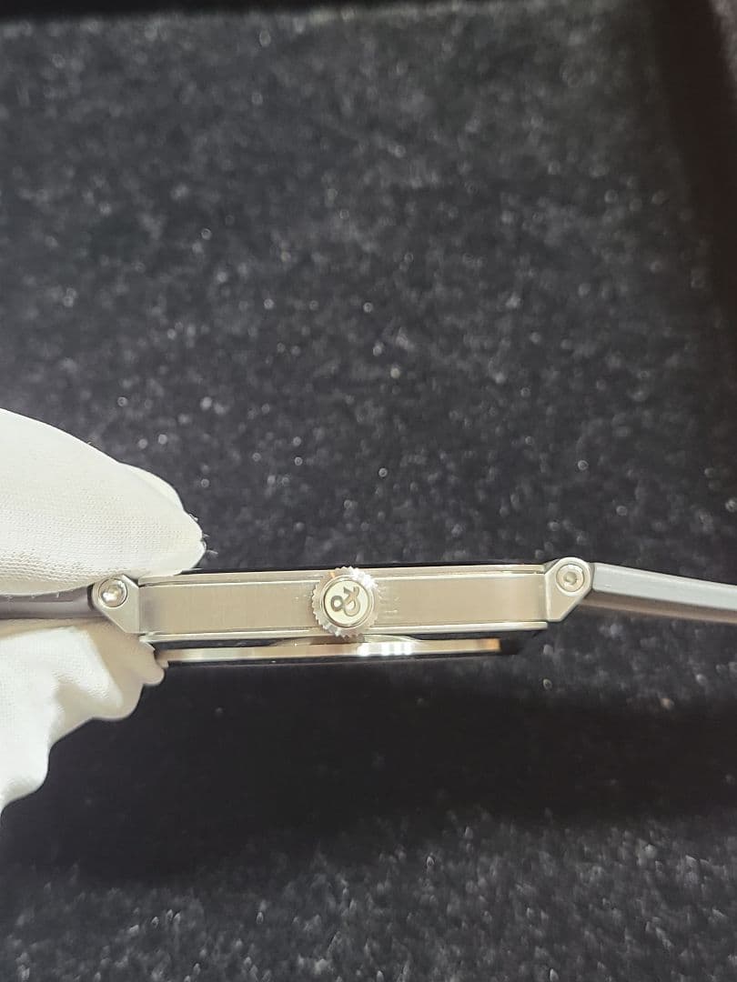 【限定値下げ　付属品欠品無し】Bell & Ross BR03 GREY LUM