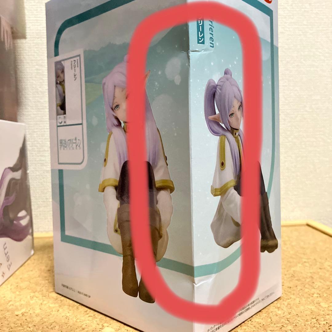 葬送のフリーレン　5品＊ フリーレン　フェルン　DESKTOP トランク　他