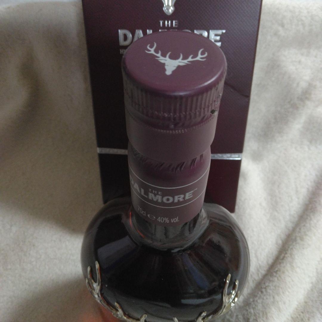 THE DALMORE 12年 ウイスキー　ダルモア12年　700ml　40％
