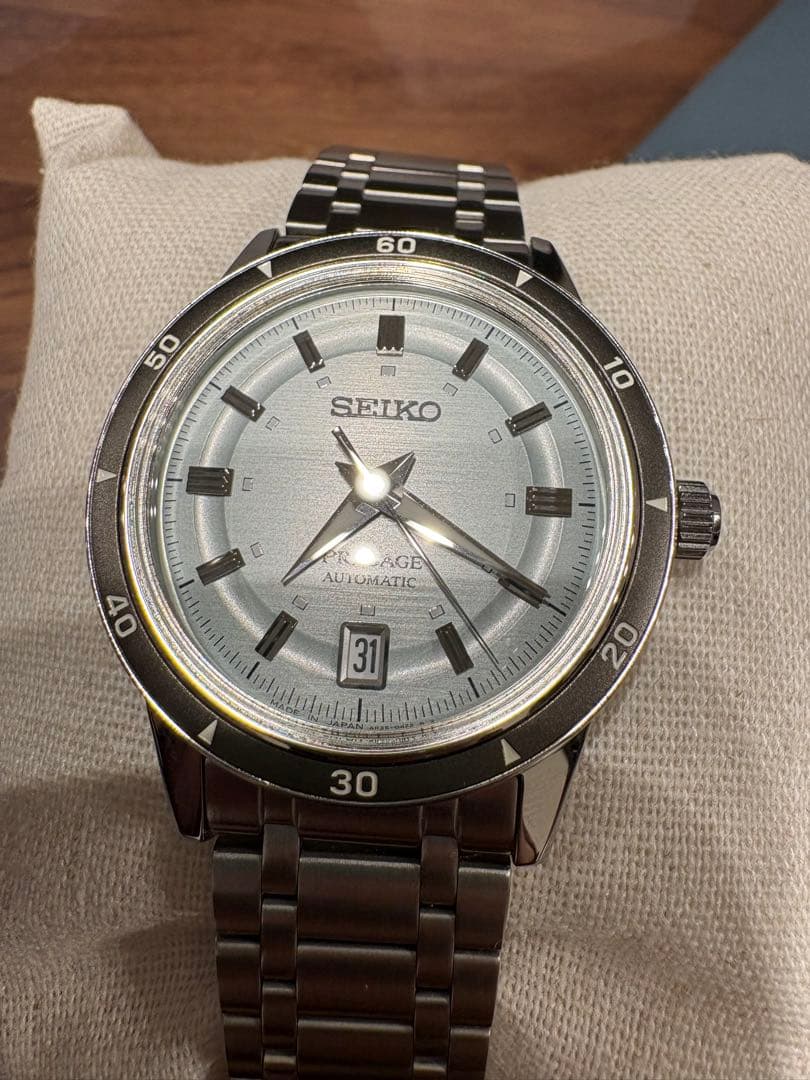 SEIKO 自動巻き時計 sary265