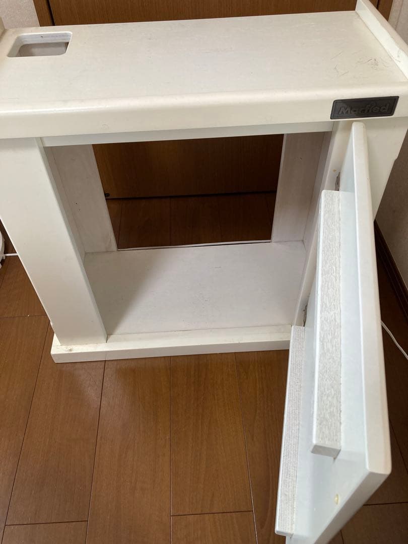 Marfied 水槽台　ホワイト