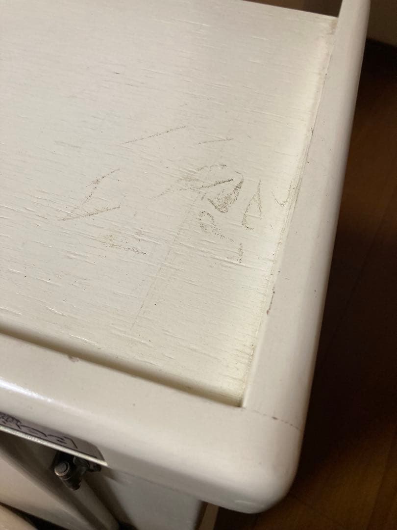 Marfied 水槽台　ホワイト