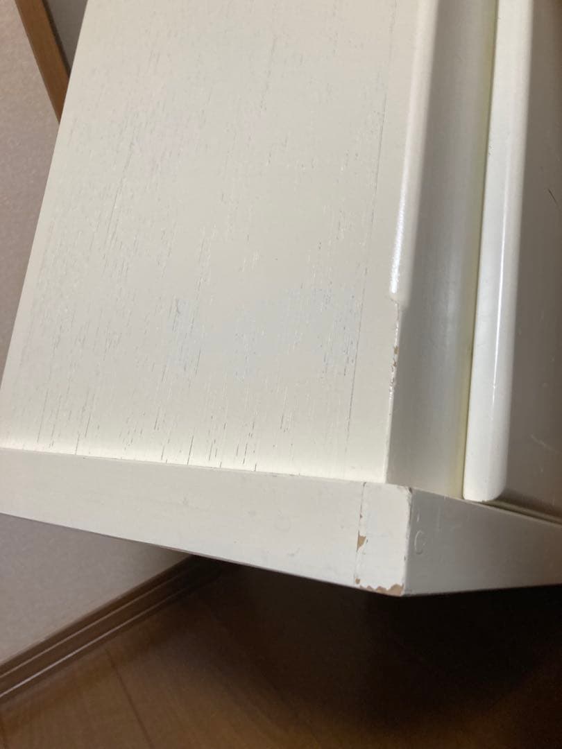 Marfied 水槽台　ホワイト