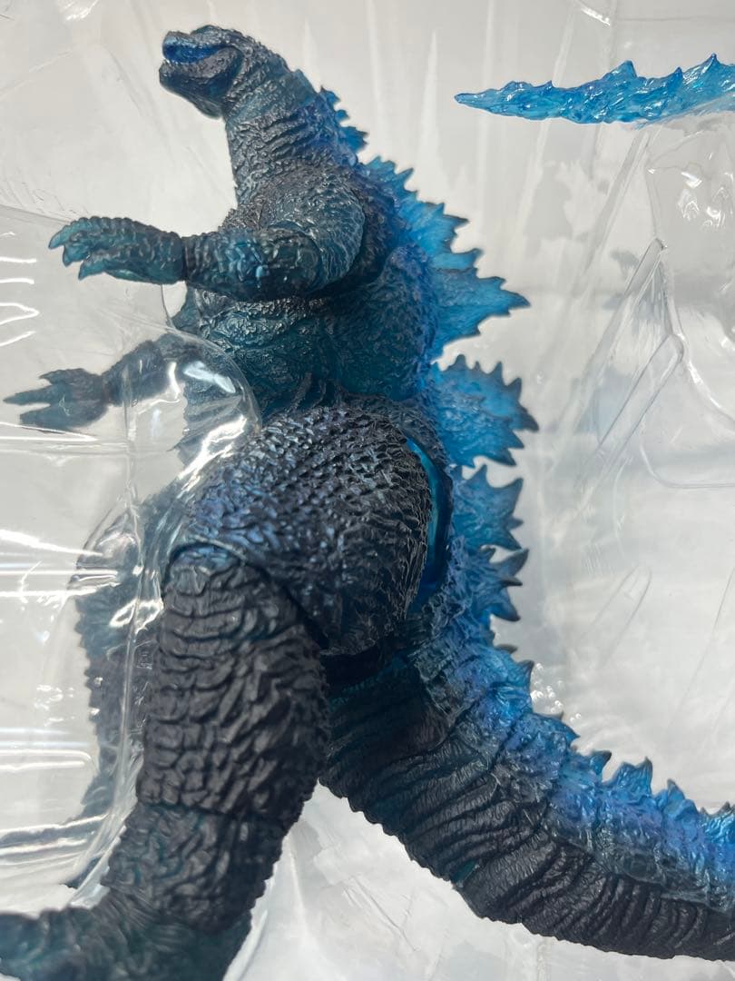S.H.MonsterArts ゴジラ2019 ポスターカラーVer.