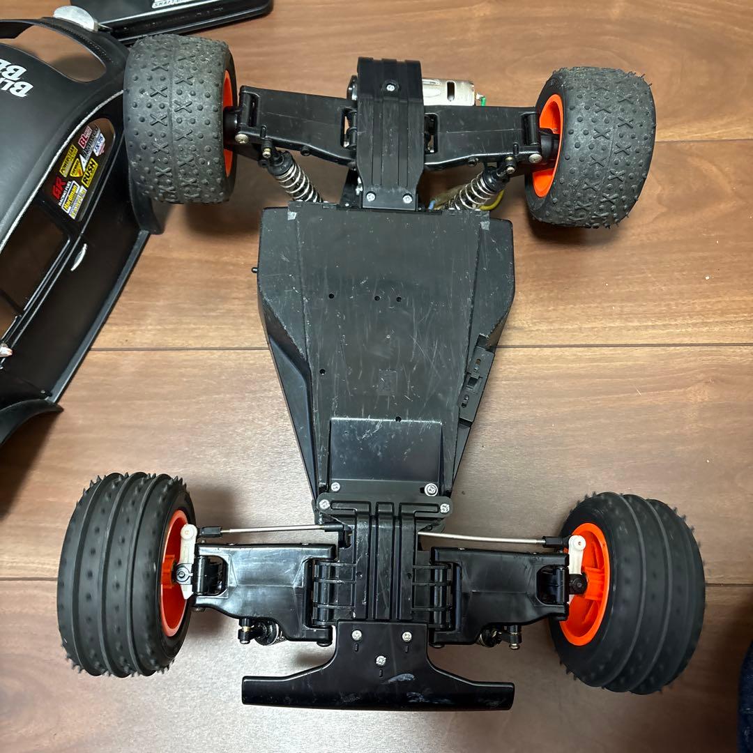 ブリッツアービートルメカ付き