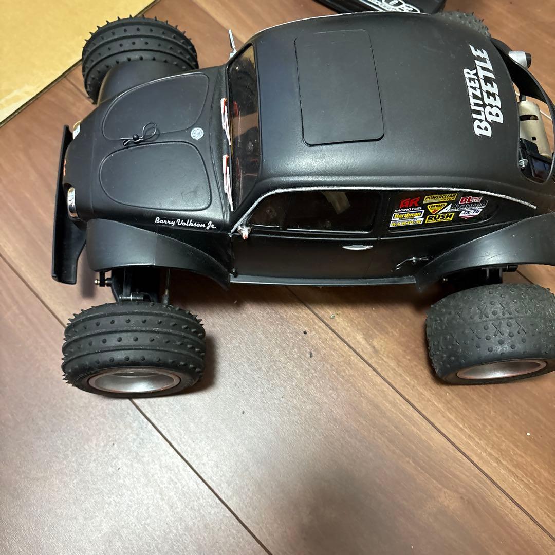 ブリッツアービートルメカ付き