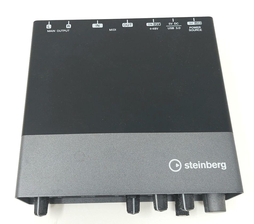 Steinberg UR22C オーディオインターフェース