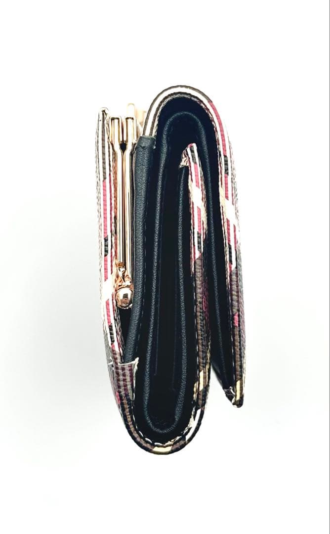 【♡新品✦レア♡】Vivienne Westwood 三つ折り財布 チェック