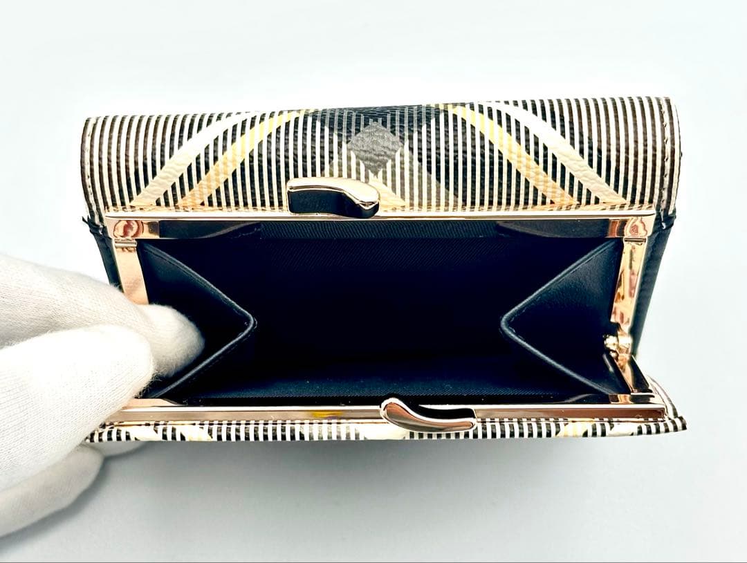 【♡新品✦レア♡】Vivienne Westwood 三つ折り財布 チェック