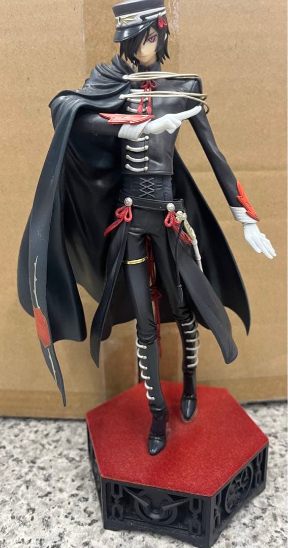 ARTFX J コードギアス 反逆のルルーシュ R2 ルルーシュ　フィギュア