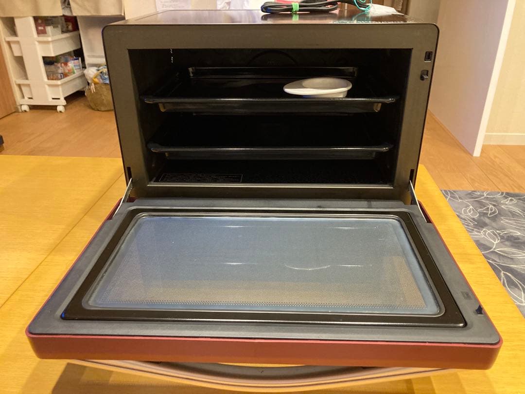 SHARP電子レンジRE-SS10C-R