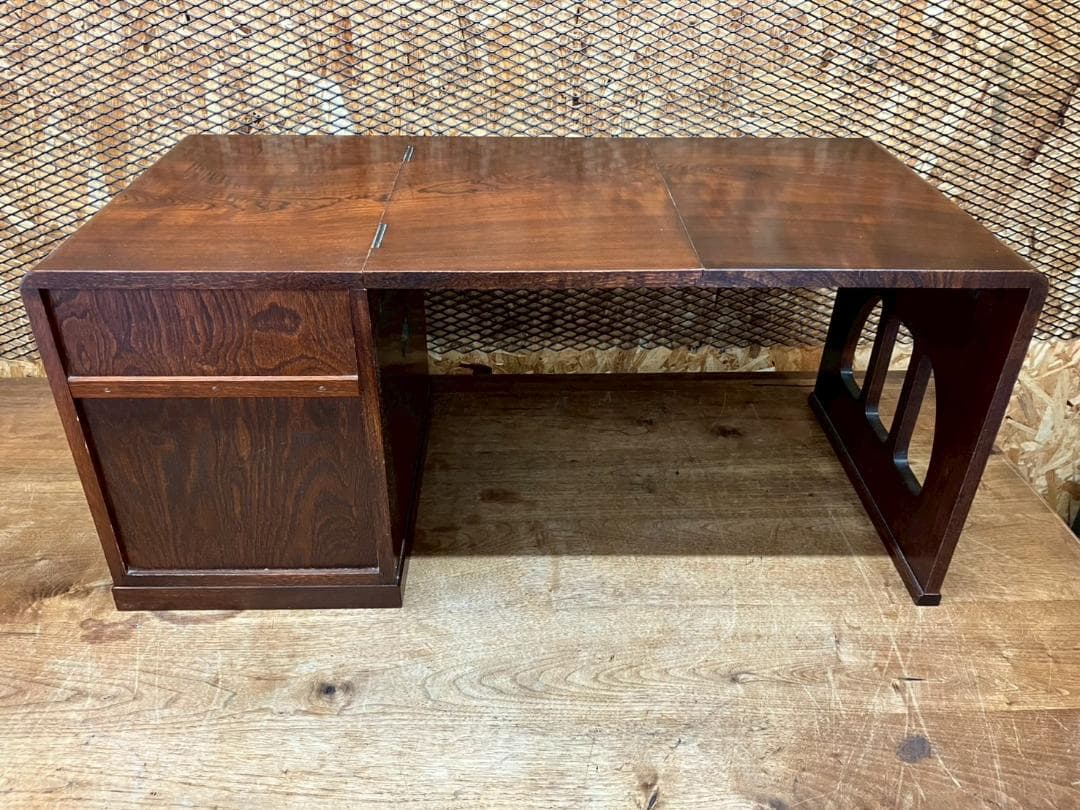 折り畳み分机★昭和レトロ★和風家具★アンティーク★ヴィンテージ