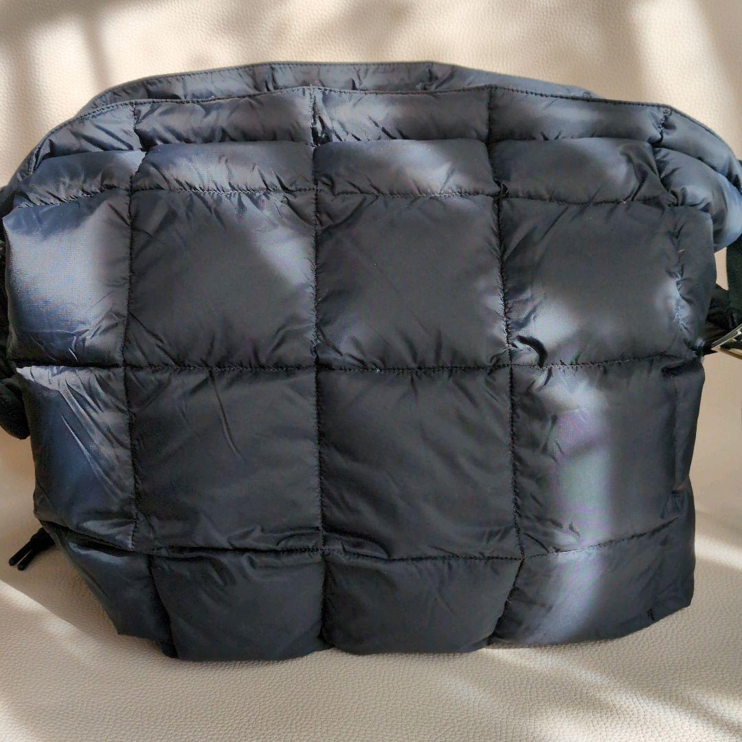 美品★beautiful people ‪× TAION ショルダーバッグ 黒