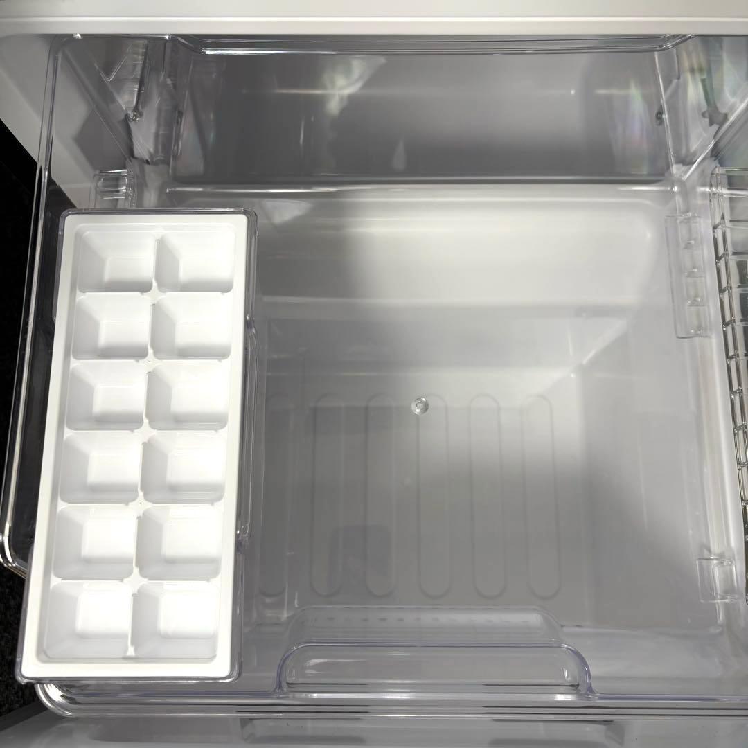 2023年 冷蔵庫 一人暮らし 単身用 小型 3ヶ月保証 送料無料 シャープ美品