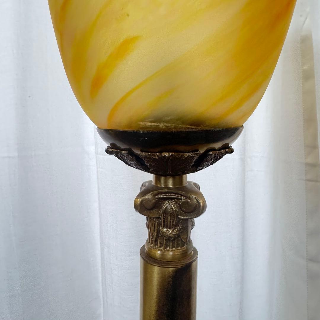 Vianne スタンドライト フランス製 アンティーク 2本 67cm