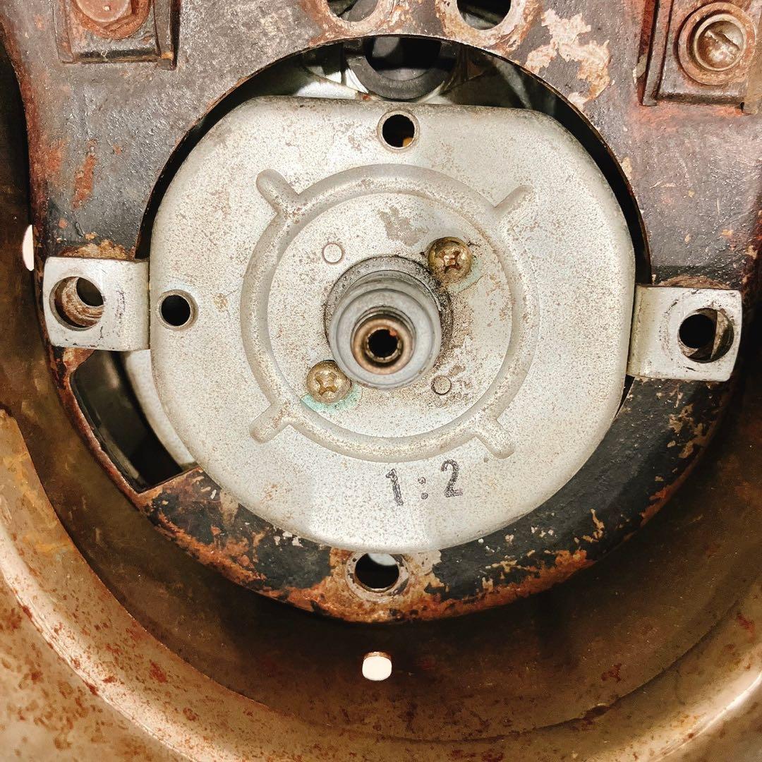 ハーレースピードメーター