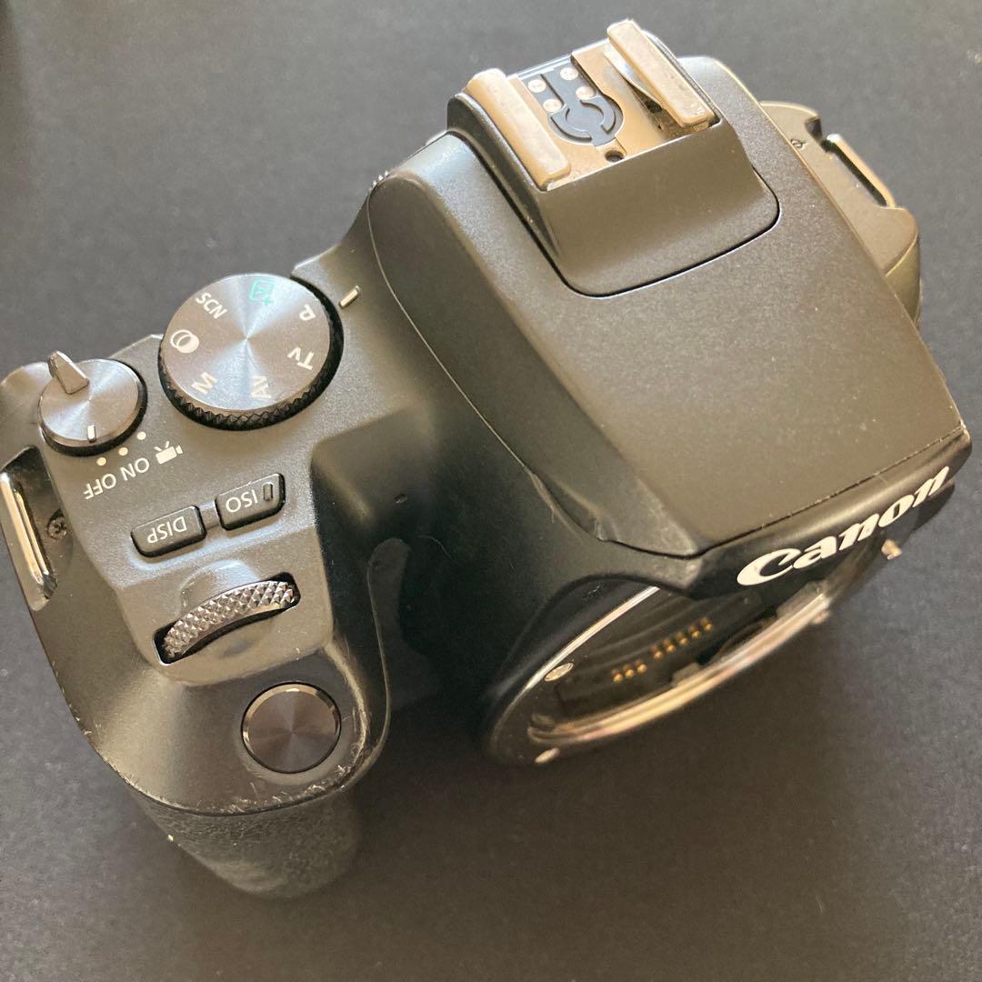 CANON EOS Kiss X10デジタル一眼レフカメラ