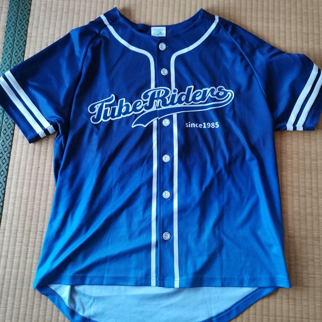TUBE ファンクラブ限定40周年ユニフォーム