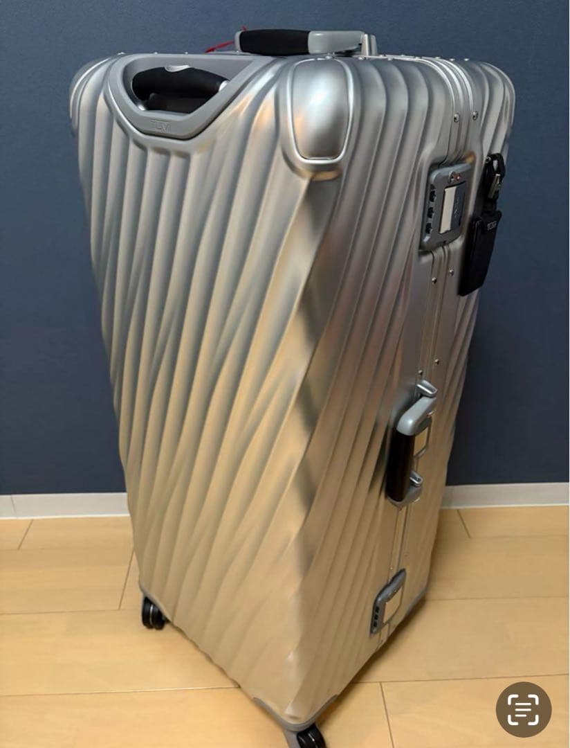 TUMI ローリング・トランク 19 DEGREE ALUMINUM 86L
