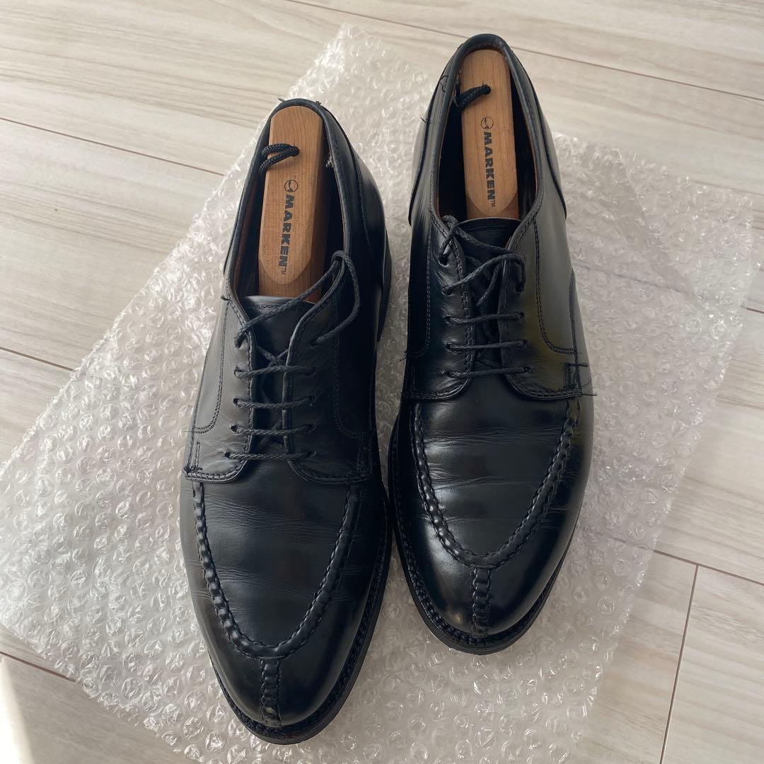 年末年始限定価格！！　オールデンNST 961 US7.5 アバディーンラスト