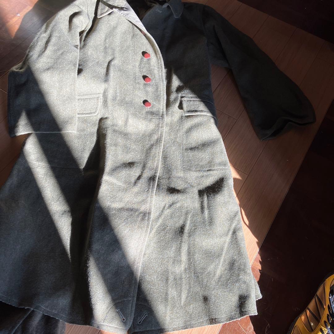 当時物　日本軍　軍服　鞄　戦時品