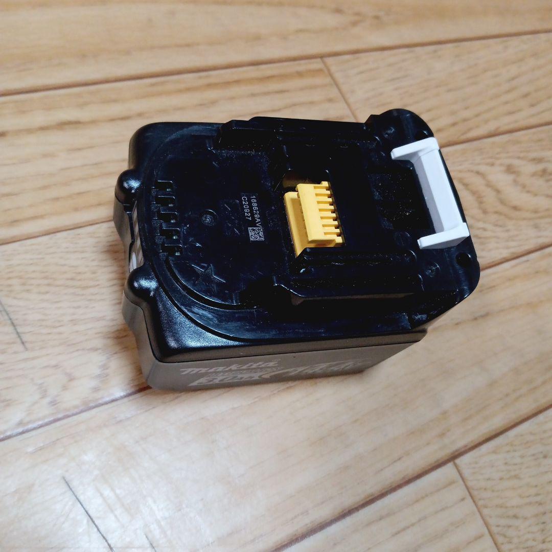 マキタ14.4V充電式クリーナCL141FD純正バッテリー付