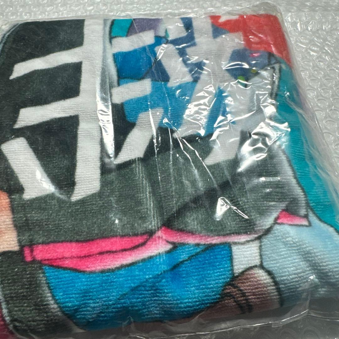 BORUTO 絆　フェイスタオル　J WORLD