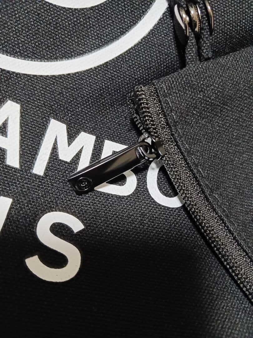 新品CHANEL ブラック トートバッグ ポーチセット　ノベルティ