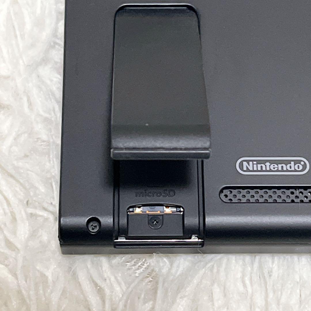 極美品　Nintendo Switch 本体 2018年製 旧型