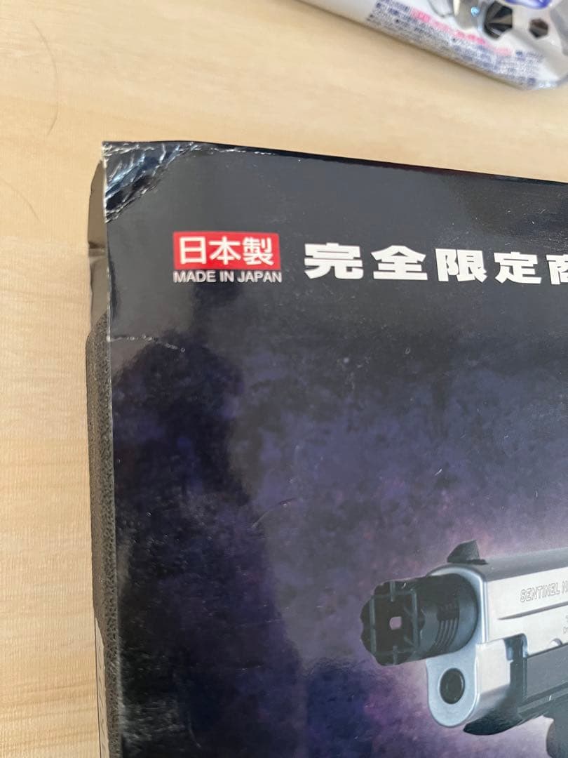 BIOHAZARD東京マルイ Sentinel Nine ガスブローバック