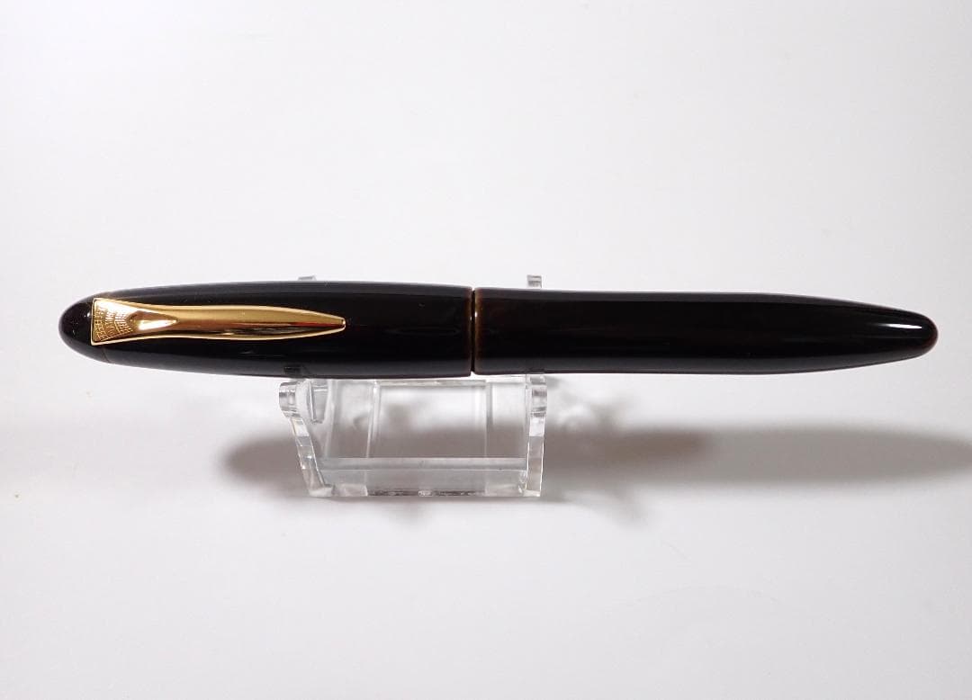 プラチナ 出雲 溜塗り 枇杷溜