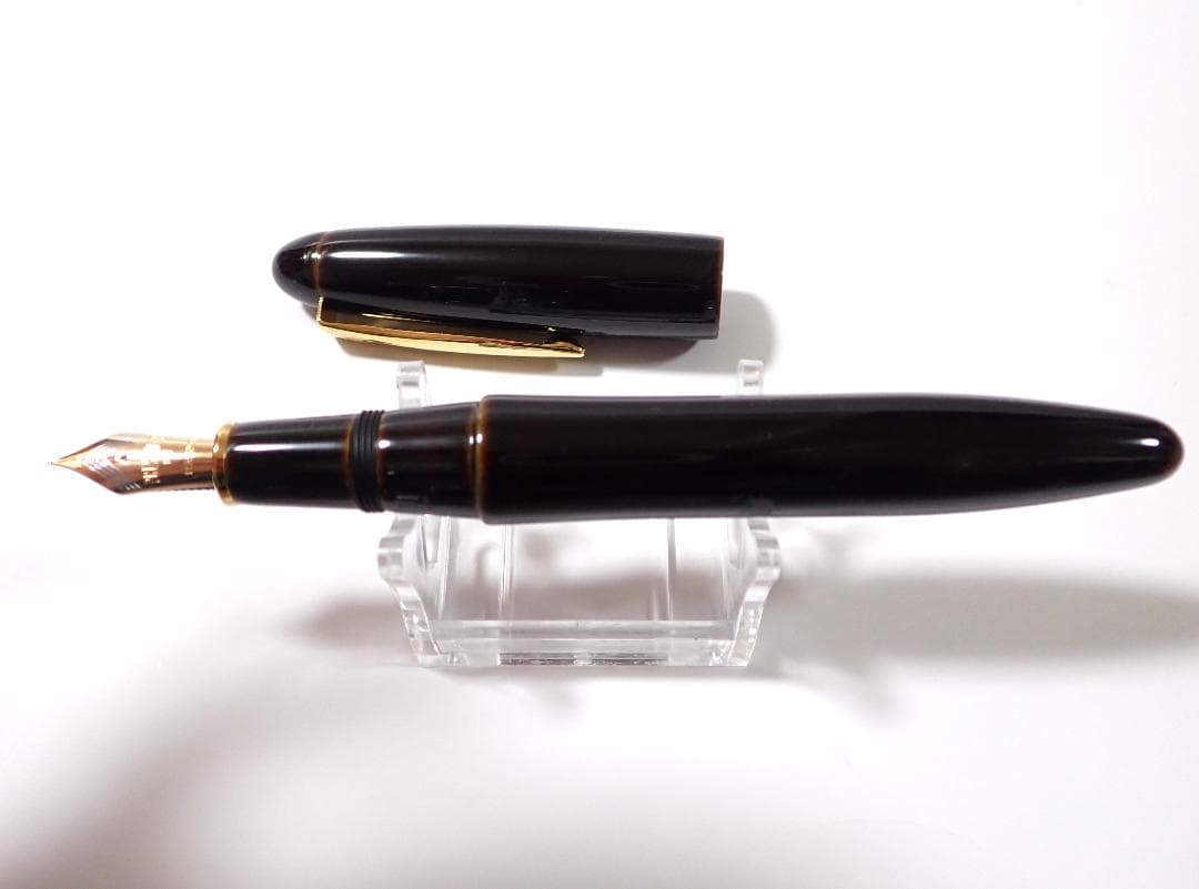 プラチナ 出雲 溜塗り 枇杷溜