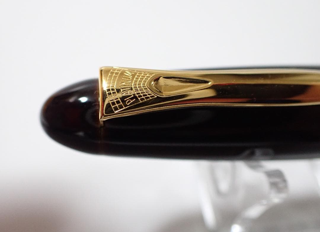 プラチナ 出雲 溜塗り 枇杷溜